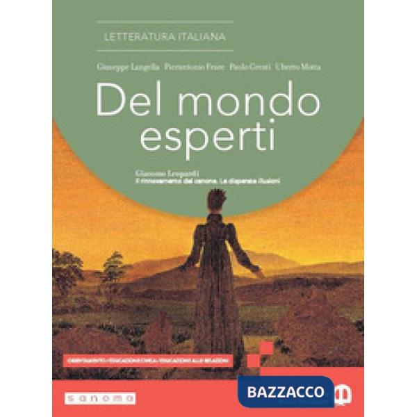 DEL MONDO ESPERTI LEOPARDI
