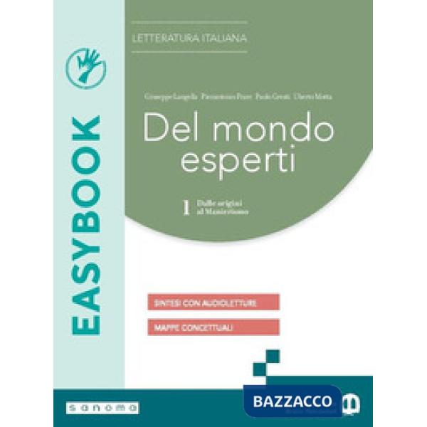 MONDO ESPERTI. EASYBOOK 1