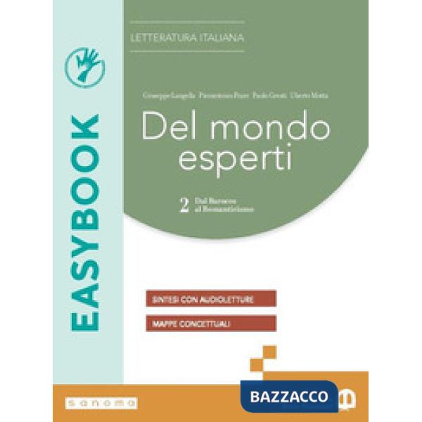 DEL MONDO ESPERTI. EASYBOOK 2