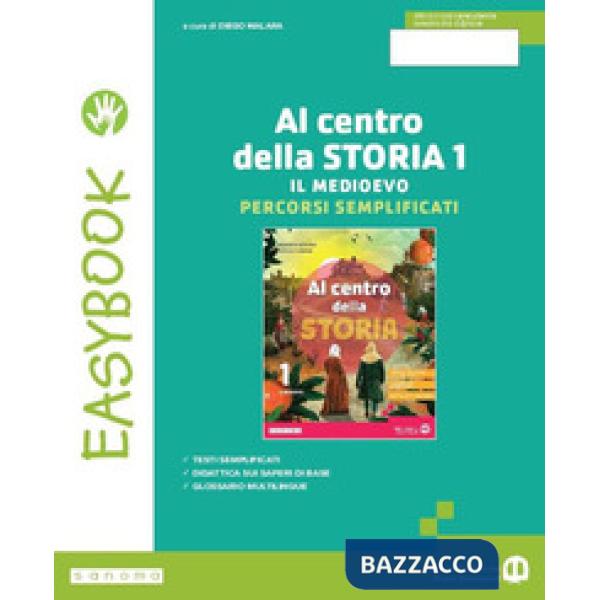 AL CENTRO DELLA STORIA 1 DSA 1