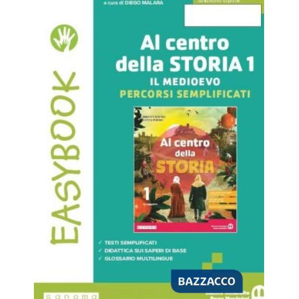 AL CENTRO DELLA STORIA 1 DSA 1 (TIPO C)