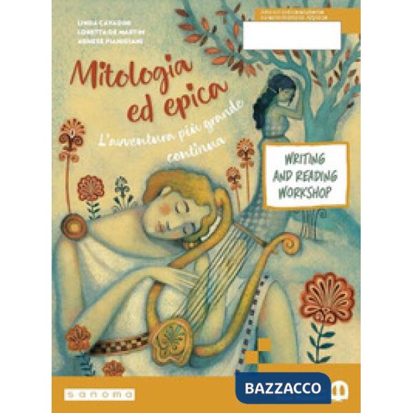 L'AVVENTURA PIU' GRANDE 1 CONTINUA - MITO ED EPICA - EDIZIONE SEPARATA