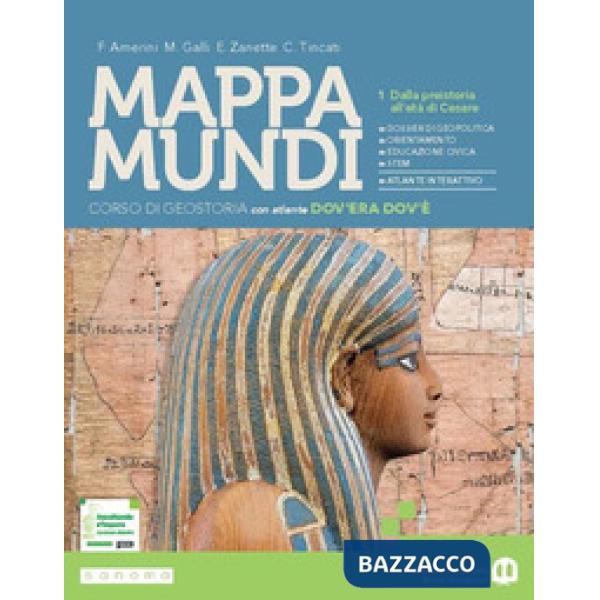 MAPPA MUNDI 1
