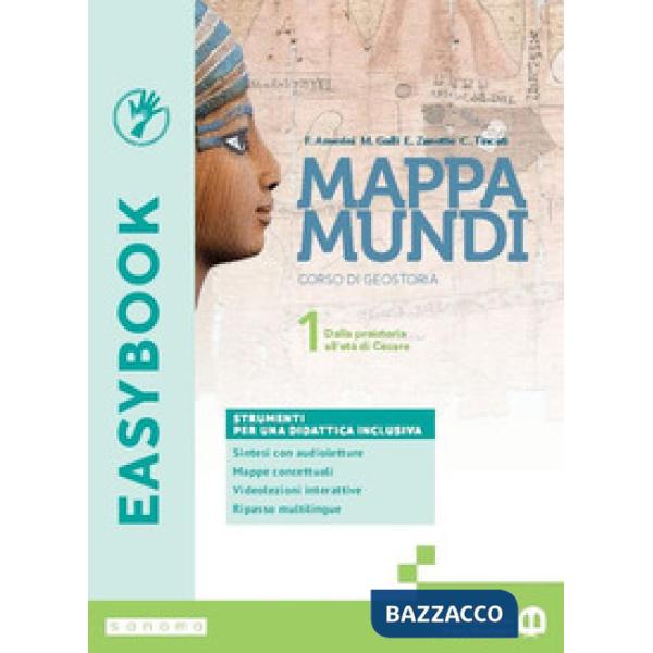 MAPPA MUNDI. EASYBOOK 1