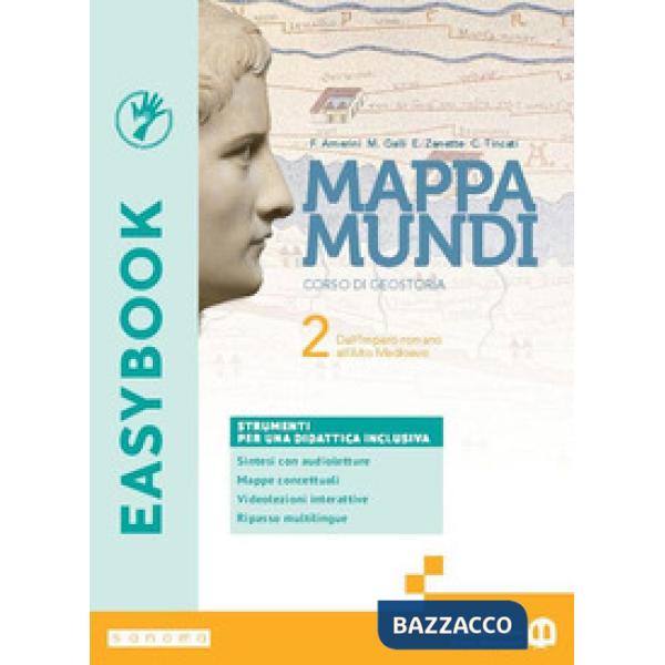 MAPPA MUNDI. EASYBOOK 2