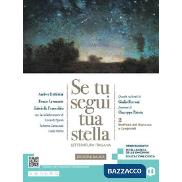 SE TU SEGUI TUA STELLA. EDIZIONE BIANCA 2