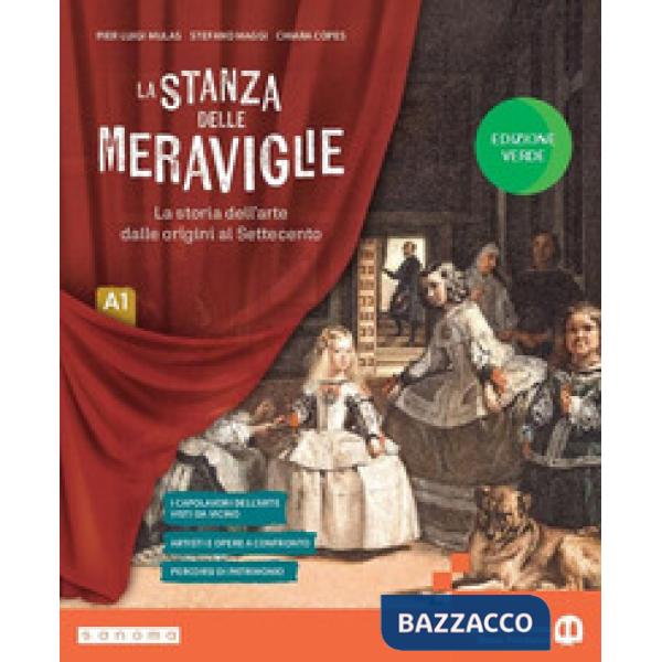 LA STANZA DELLE MERAVIGLIE - EDIZIONE VERDE
