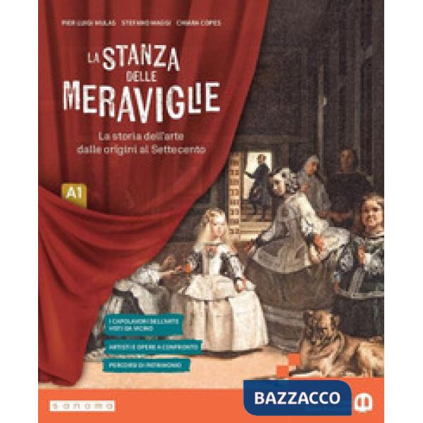 LA STANZA DELLE MERAVIGLIE - EDIZIONE SEPARATA A1