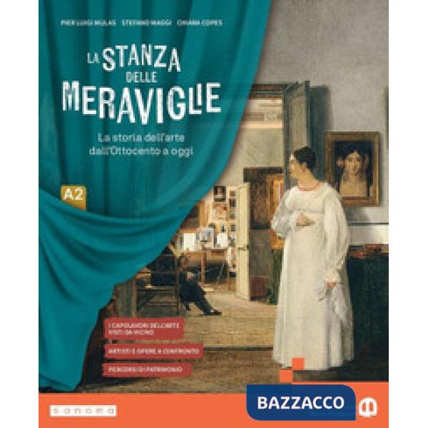 LA STANZA DELLE MERAVIGLIE - EDIZIONE SEPARATA A2