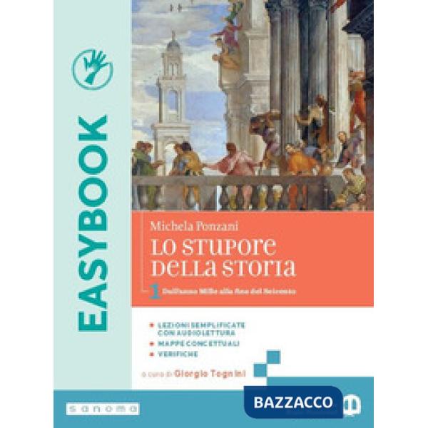 STUPORE STORIA EASYBOOK 1