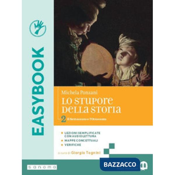 LO STUPORE DELLA STORIA. EASYBOOK 2