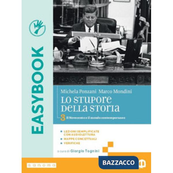 LO STUPORE DELLA STORIA. EASYBOOK 3