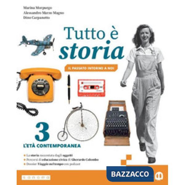 TUTTO E STORIA 3