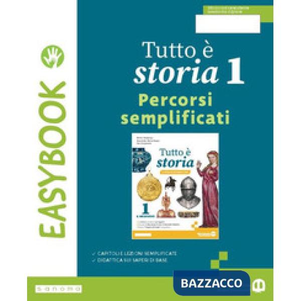 TUTTO E STORIA EASYBOOK 1