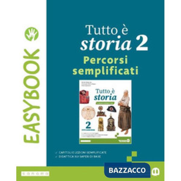 TUTTO E STORIA EASYBOOK 2