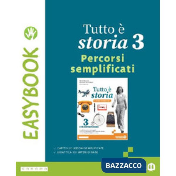 TUTTO E STORIA EASYBOOK 3