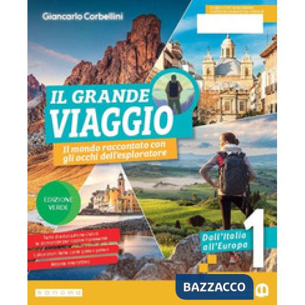 IL GRANDE VIAGGIO 1 - EDIZIONE VERDE