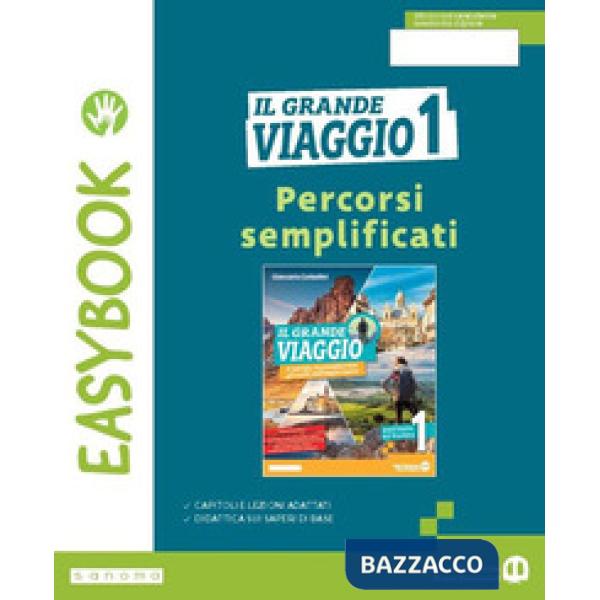 GRANDE VIAGGIO EASYBOOK 1
