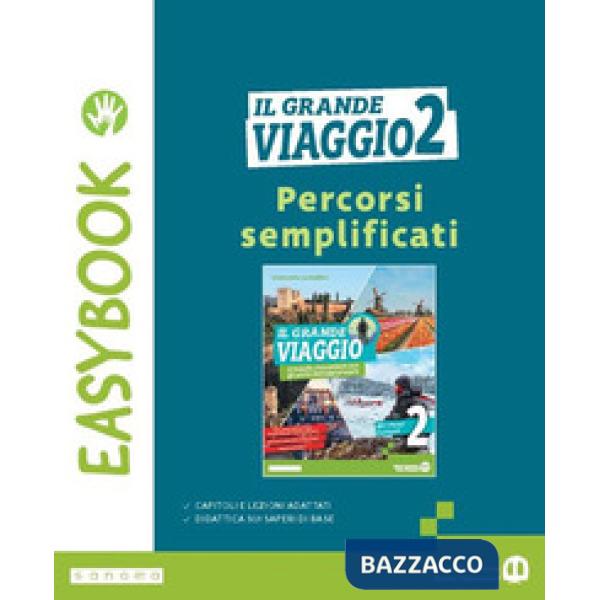 IL GRANDE VIAGGIO EASYBOOK 2