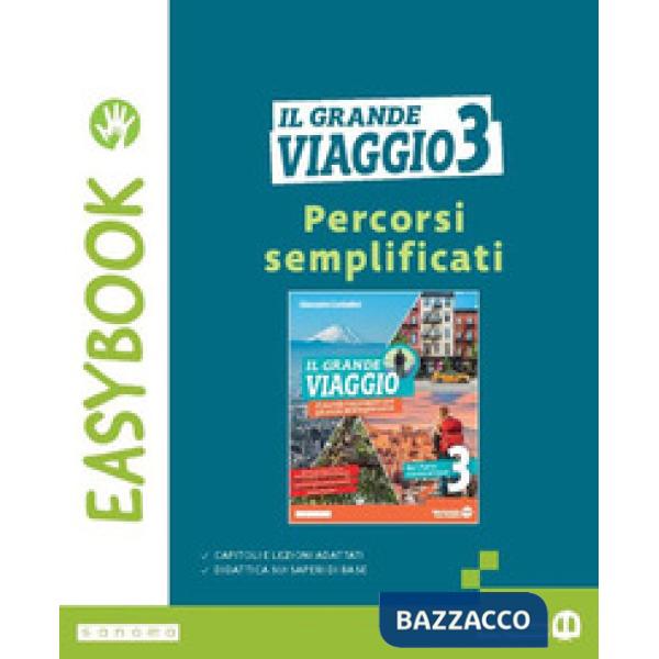 IL GRANDE VIAGGIO EASYBOOK 3