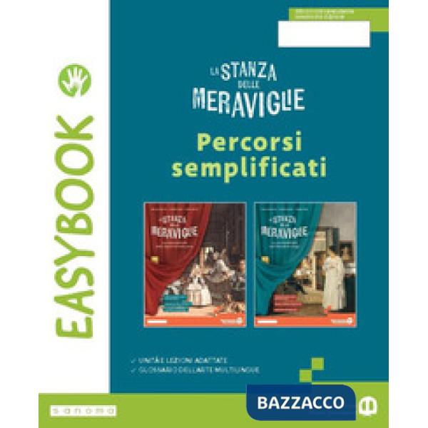 STANZA MERAVIGLIE EASYBOOK