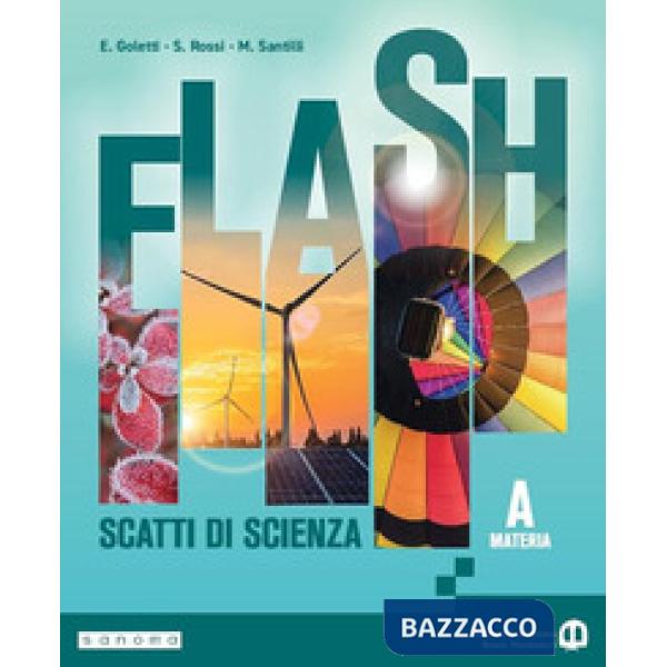 FLASH - SCATTI DI SCIENZA - EDIZIONE TEMATICA