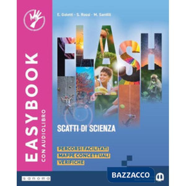 EASYBOOK - FLASH - SCATTI DI SCIENZA