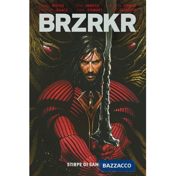 Brzrkr. Vol. 4: Stirpe di sangue
