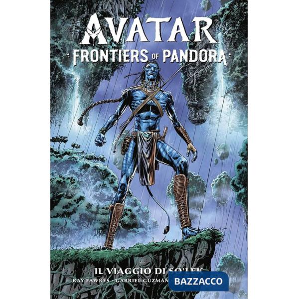 Viaggio di So'lek. Avatar: Frontiers of Pandora (Il)