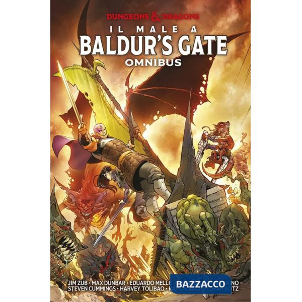 Leggende di Baldur's Gate. Dungeons & Dragons omnibus. Vol. 2