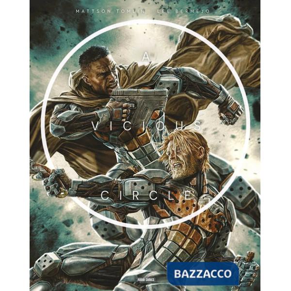 Vicious circle (A). Vol. 3