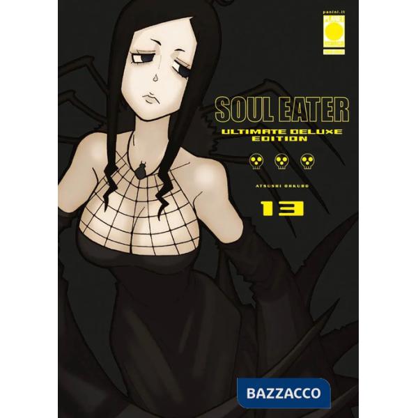 Soul eater. Ultimate deluxe edition. Vol. 13