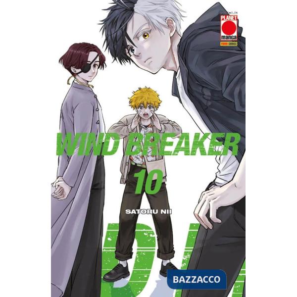 Wind breaker. Vol. 10