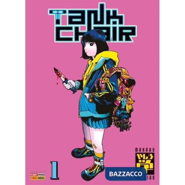 Tank chair. Ediz. variant (Titolo venduto esclusivamente nelle librerie)