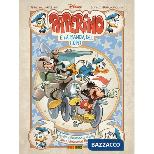 Paperino e la banda del lupo