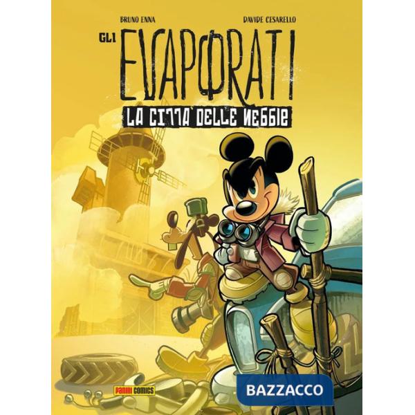 Evaporati. La città delle nebbie (Gli)