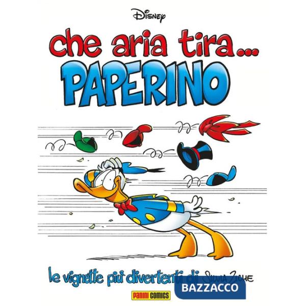 Che aria tira... Paperino