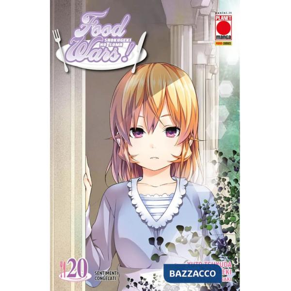 Food wars!. Vol. 20: Sentimenti congelati