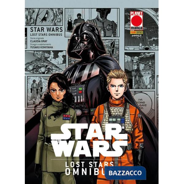 Lost stars omnibus. Star Wars