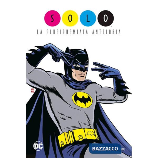 Solo. La pluripremiata antologia