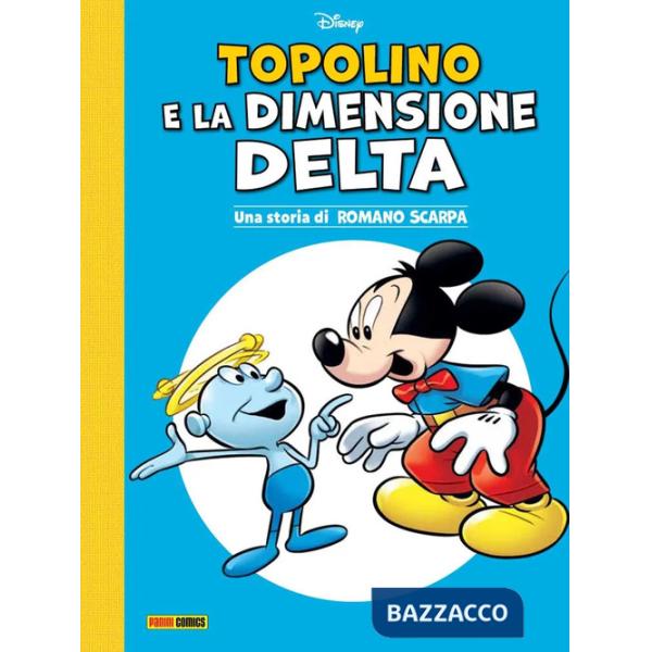 Topolino e la dimensione delta
