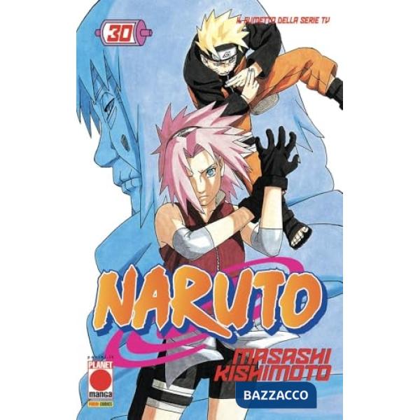 Naruto. Il mito. Vol. 30