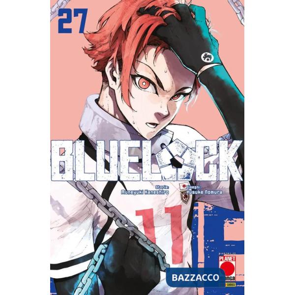 Blue lock. Vol. 27