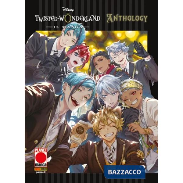 Twisted-wonderland. Anthology. Vol. 2