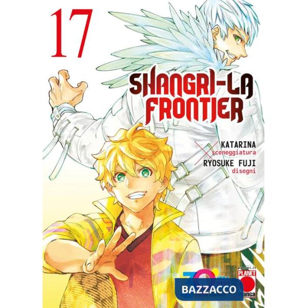 Shangri-La frontier. Vol. 17