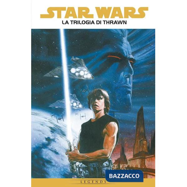 Trilogia di Thrawn. Star Wars (La)