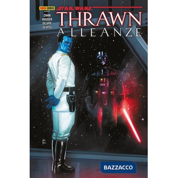 Alleanze. Thrawn. Star Wars