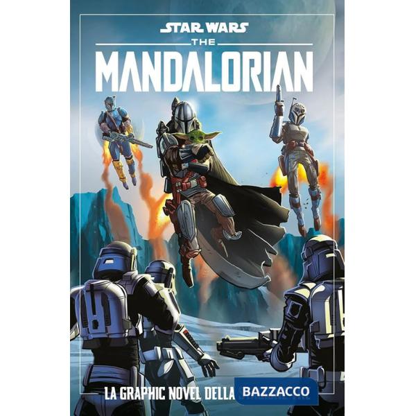 Mandalorian. Star wars. La graphic novel della stagione tre (The)