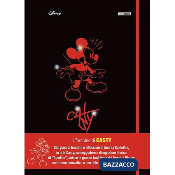 Taccuino di Casty (Il)