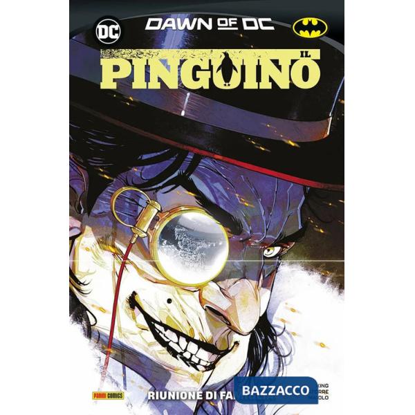 Pinguino (Il). Vol. 2: Riunione di famiglia